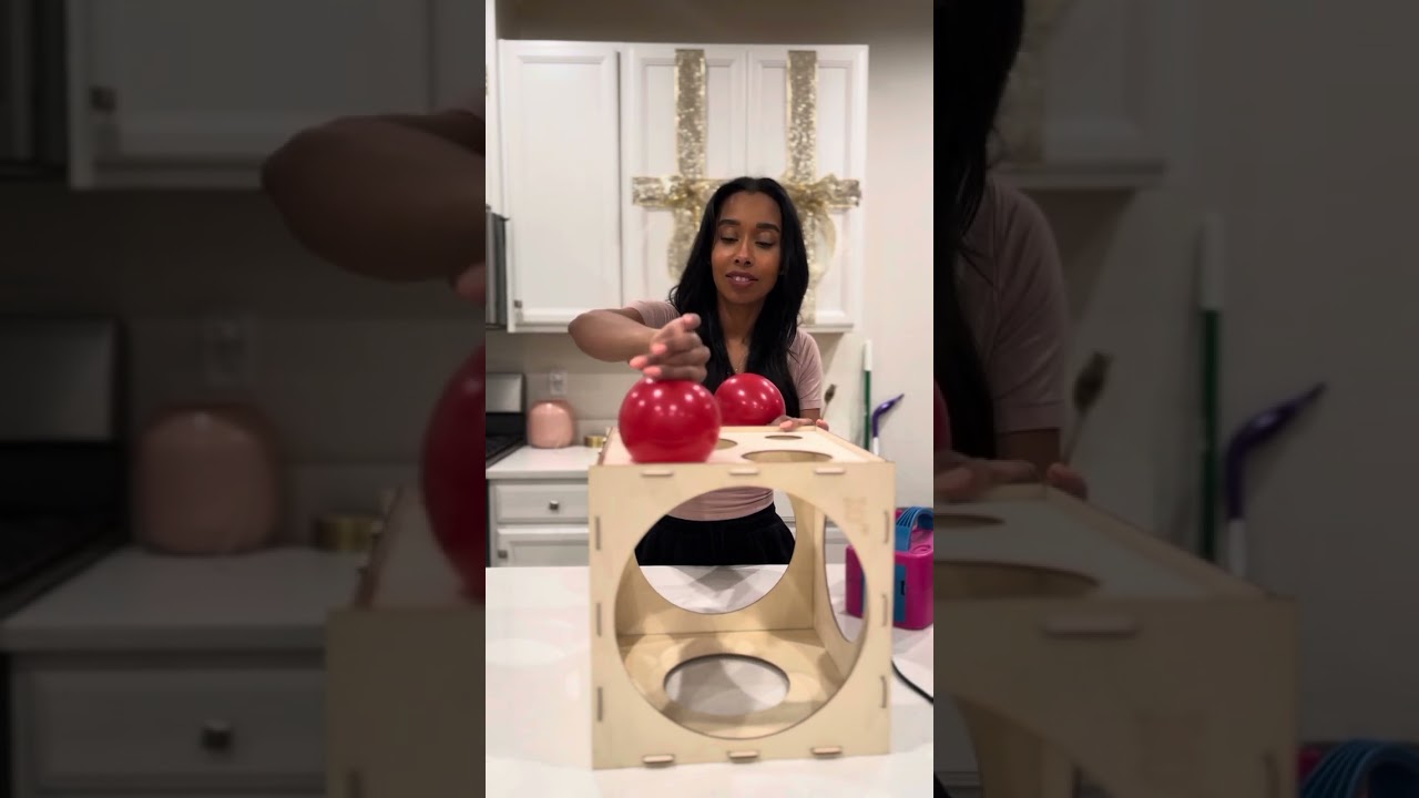 Let’s Create a Balloon Rope!
