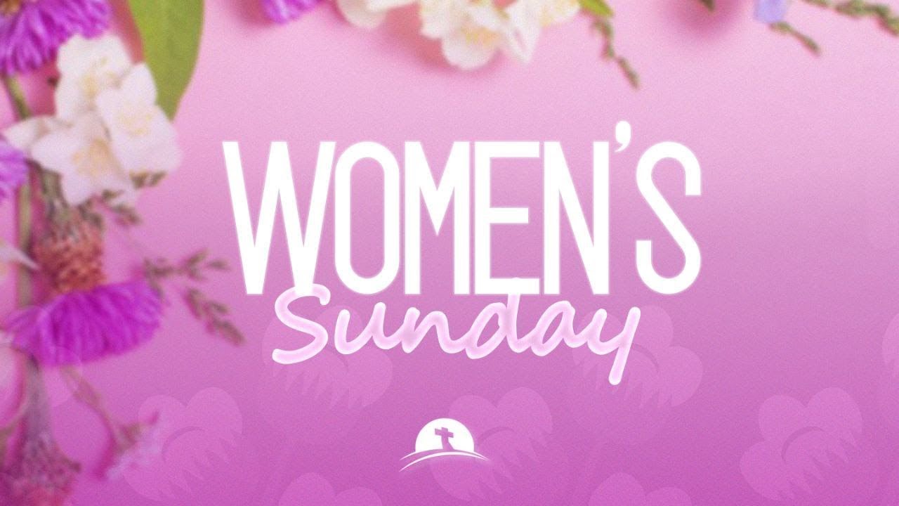 Woman's Sunday