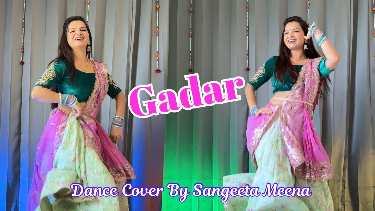 Gadar | Haryanvi song | Dance Video #gadar #haryanvisong #dancevideo