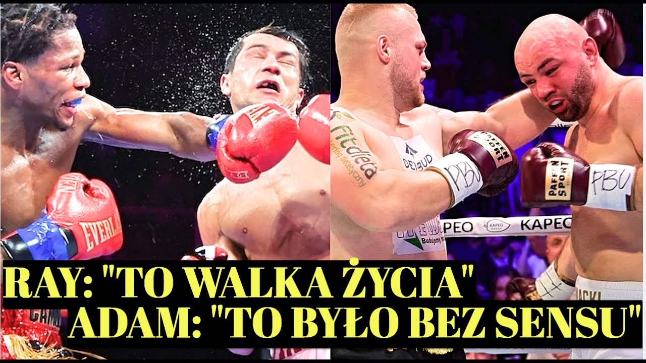 👊KACPER ŚWIĘTUJE TKO, 