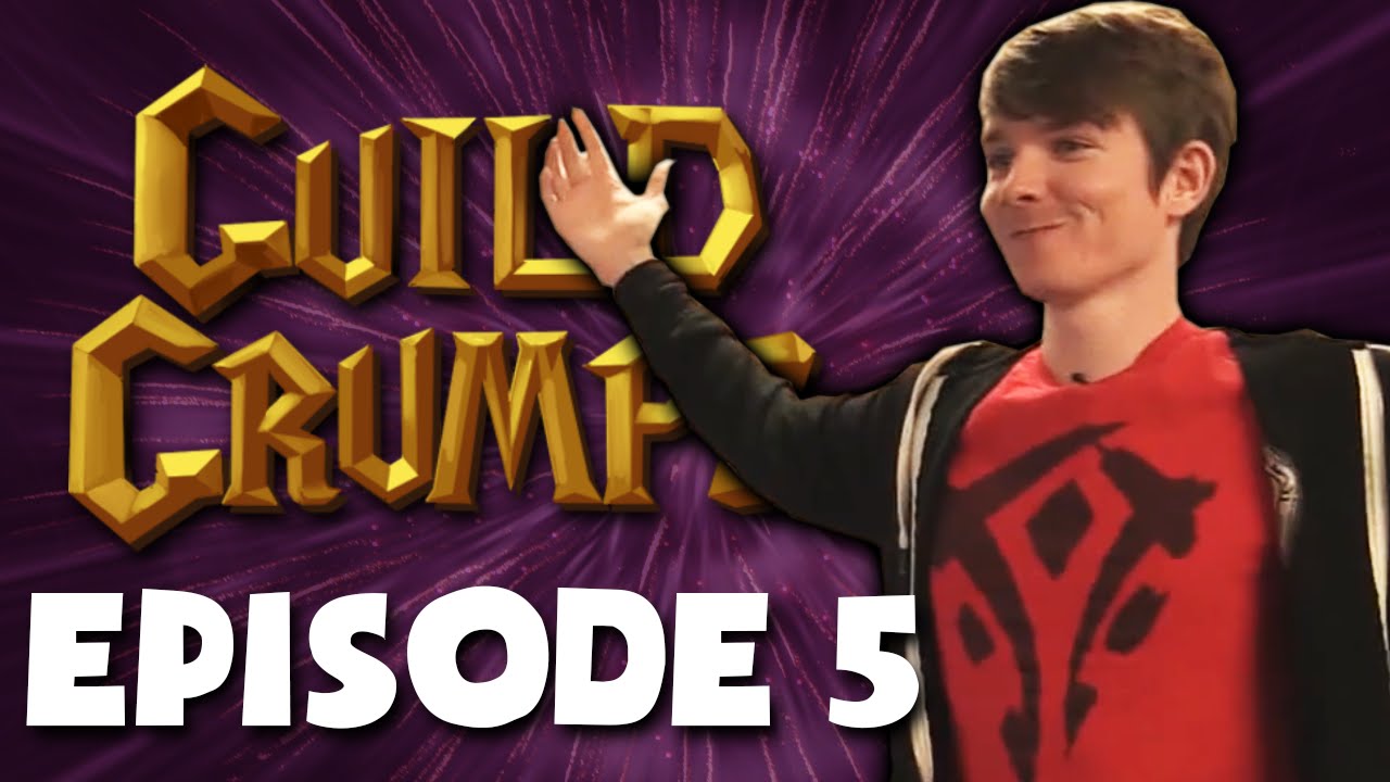 Guild Grumps EPISODE 5
