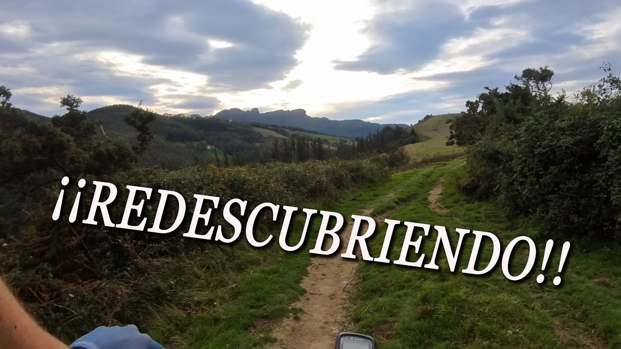AIAKO HARRIETATIK bajadones!!! | Donostia BTT-MTB