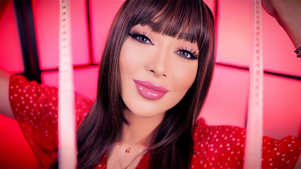 How Big Is It? 😶‍🌫️ ASMR Flirty Suit Fitting (Measuring You, ASMR For Men)
