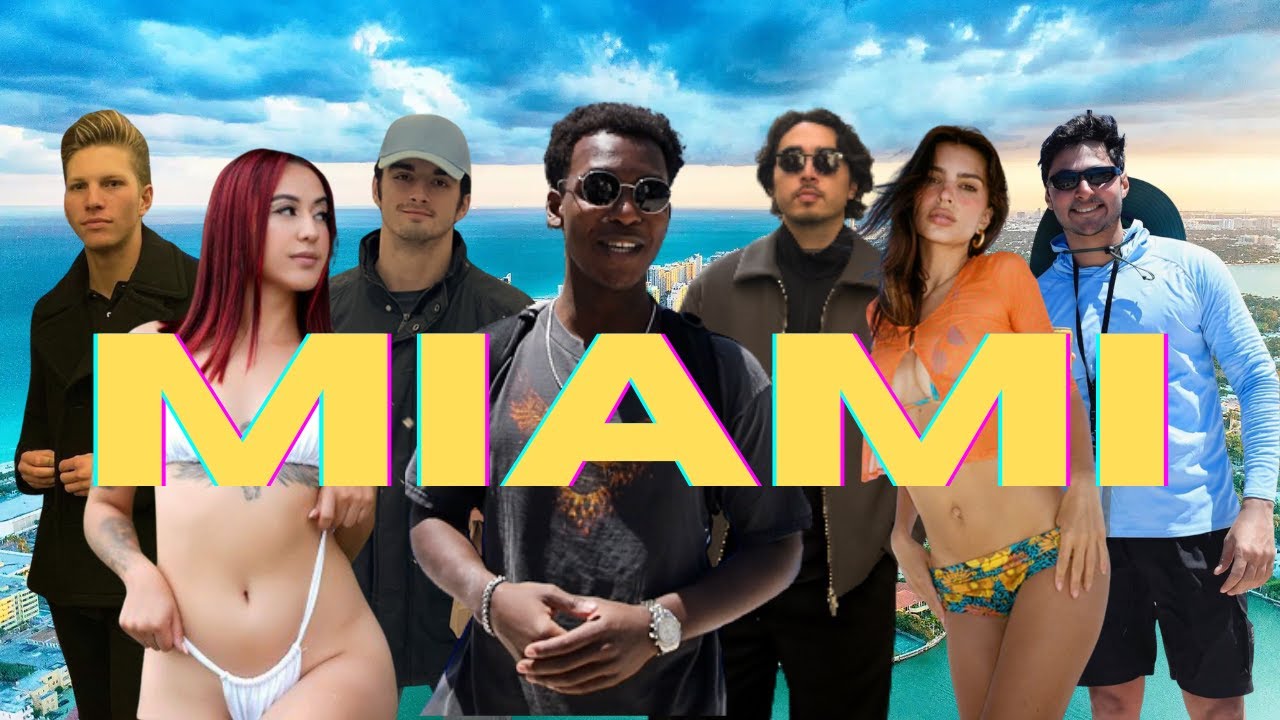 We Spent $55,000 in 72 Hours in Miami!!!