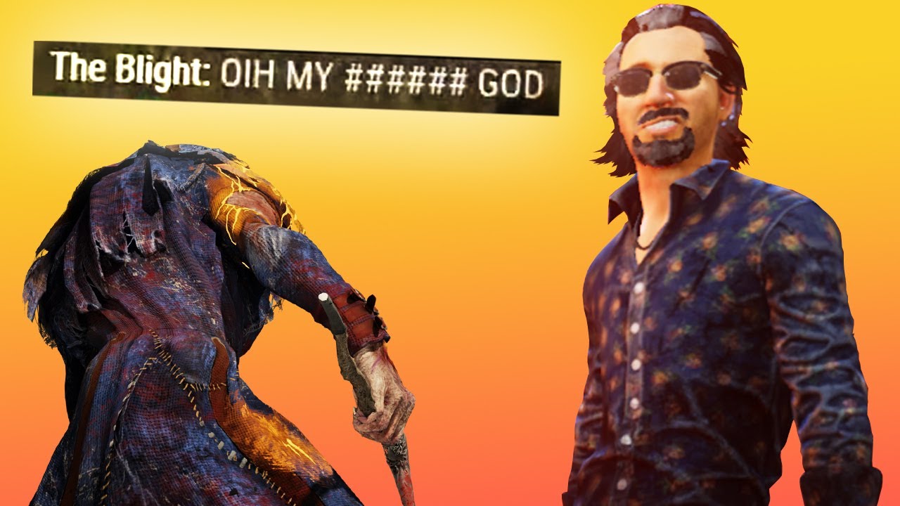 Solo players make main Blight uninstall - Dead by Daylight