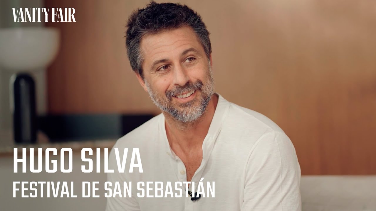 Hugo Silva: “La fama es complicada de gestionar cuando viene de golpe” | Vanity Fair en el SSIFF