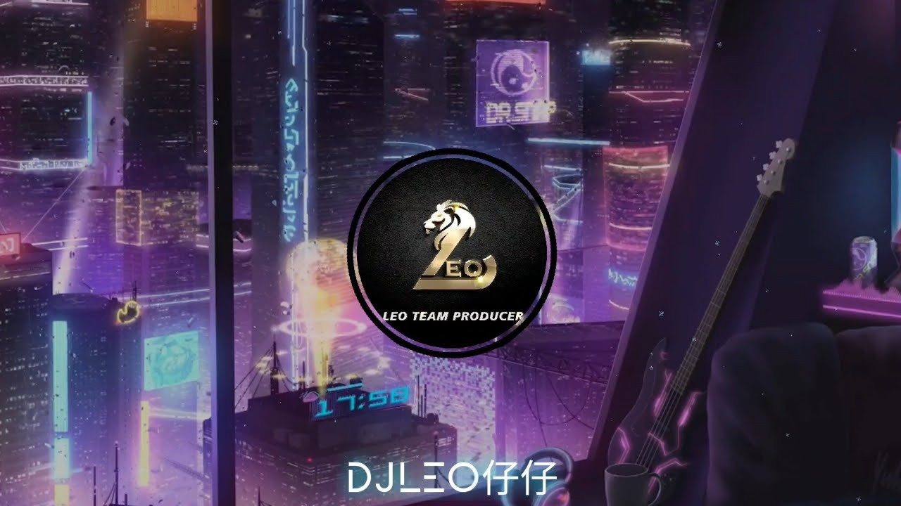 被伤过的心还可以爱谁-李家鑫（DJLeo仔仔REMIX）