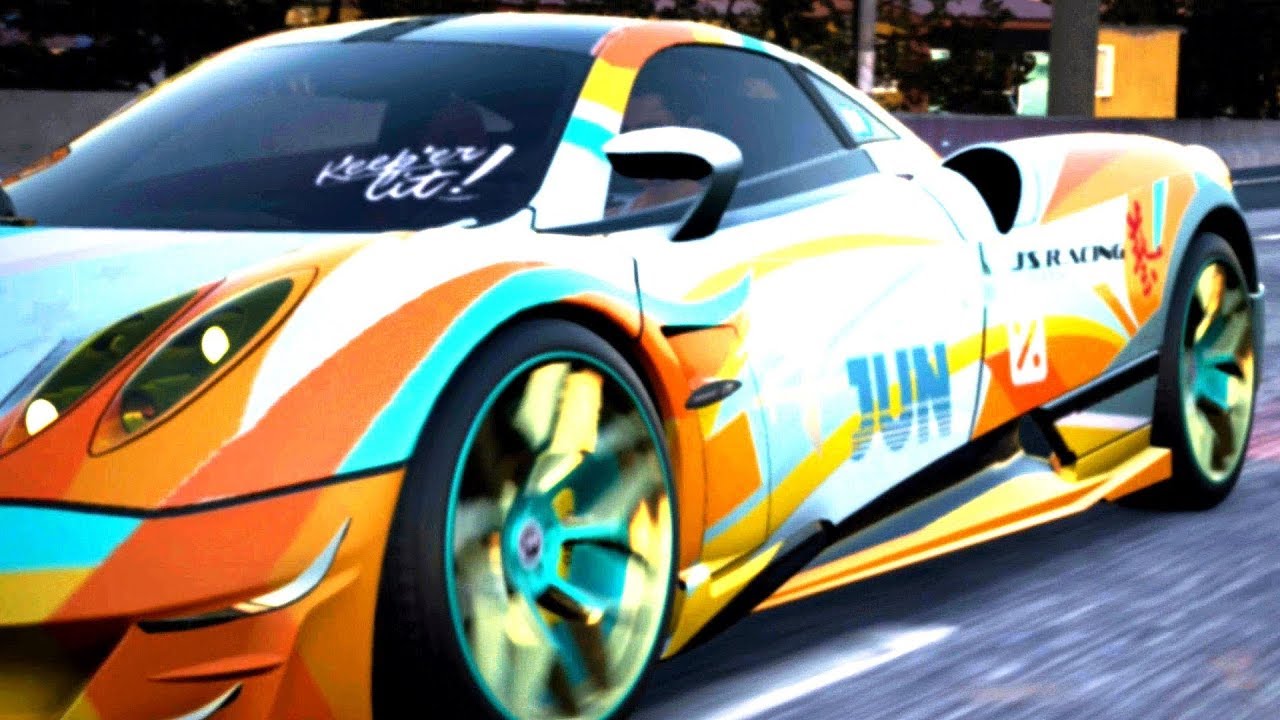 Need for Speed: Payback - Walkthrough Part 29 - High Stakes: One-Percent Club Part 2