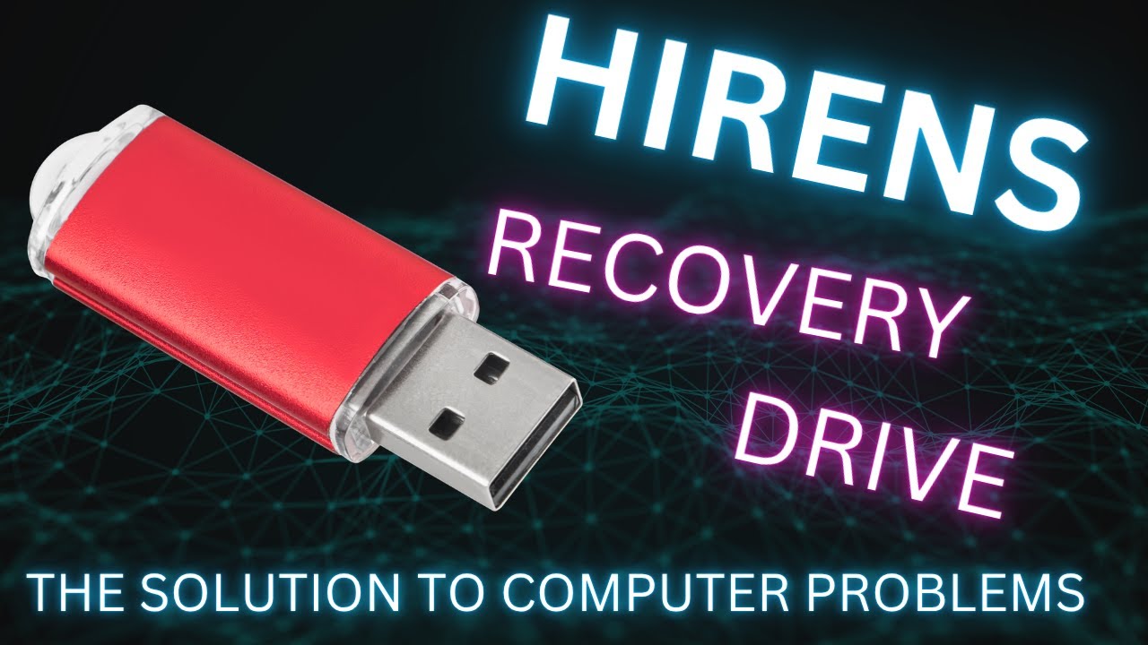 How I Fixed My PC With One Simple Tool!
