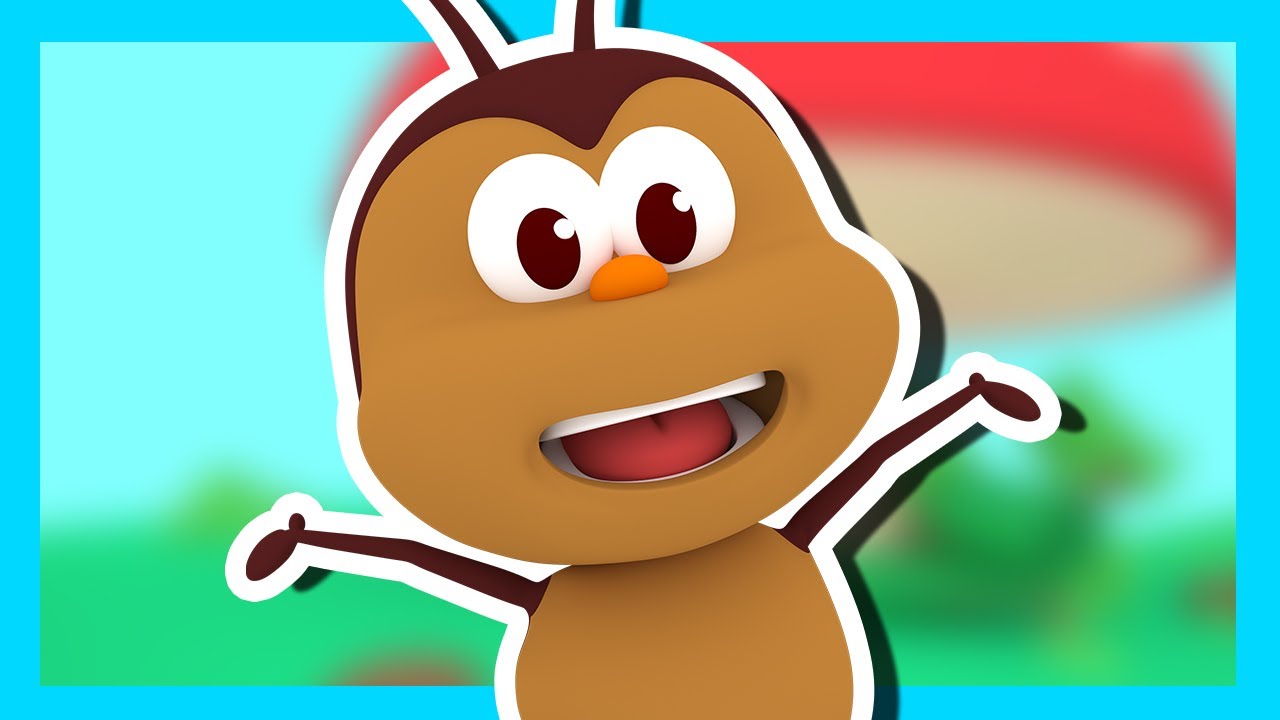 Bug Little Bug - Kids Songs & Nursery Rhymes