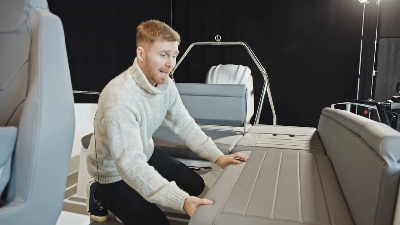 Quarken 27 T-Top Studio Experience