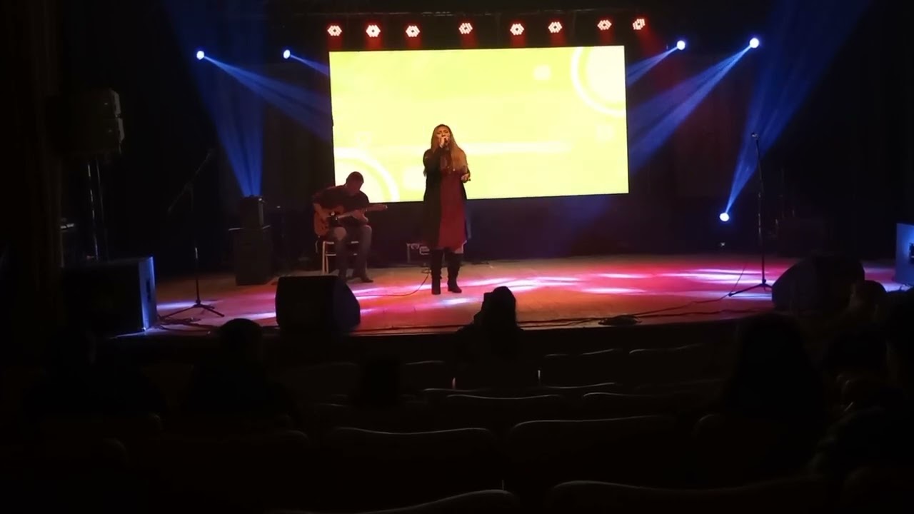CIA PASIONAL , en la maratón cultural .