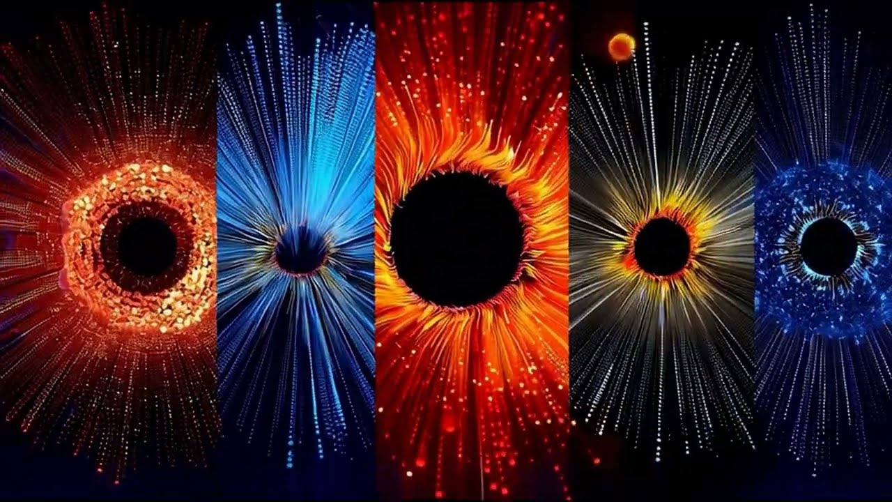 Magic Mushroom Dancers -  Psychedelic Visuals & Music