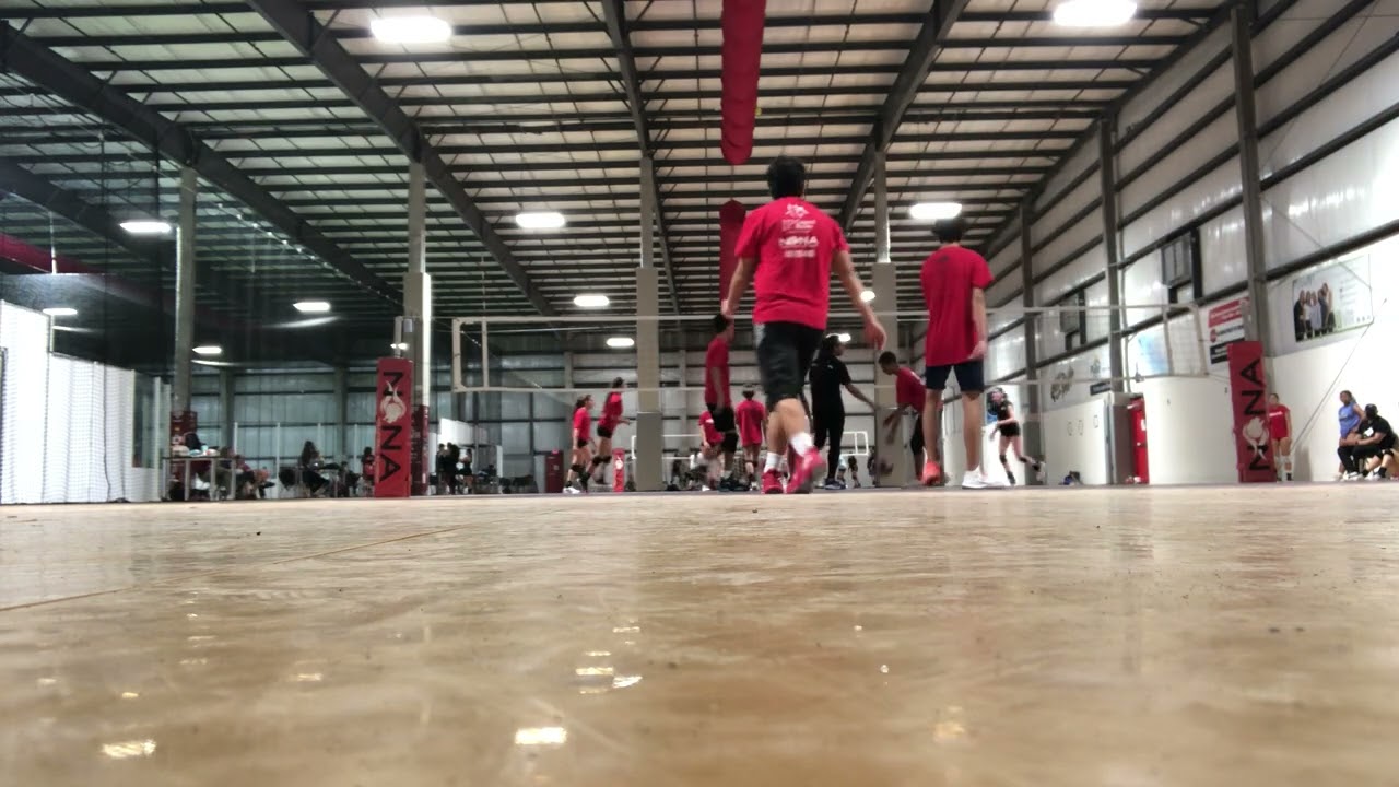 2/18/2022 Scrimmage