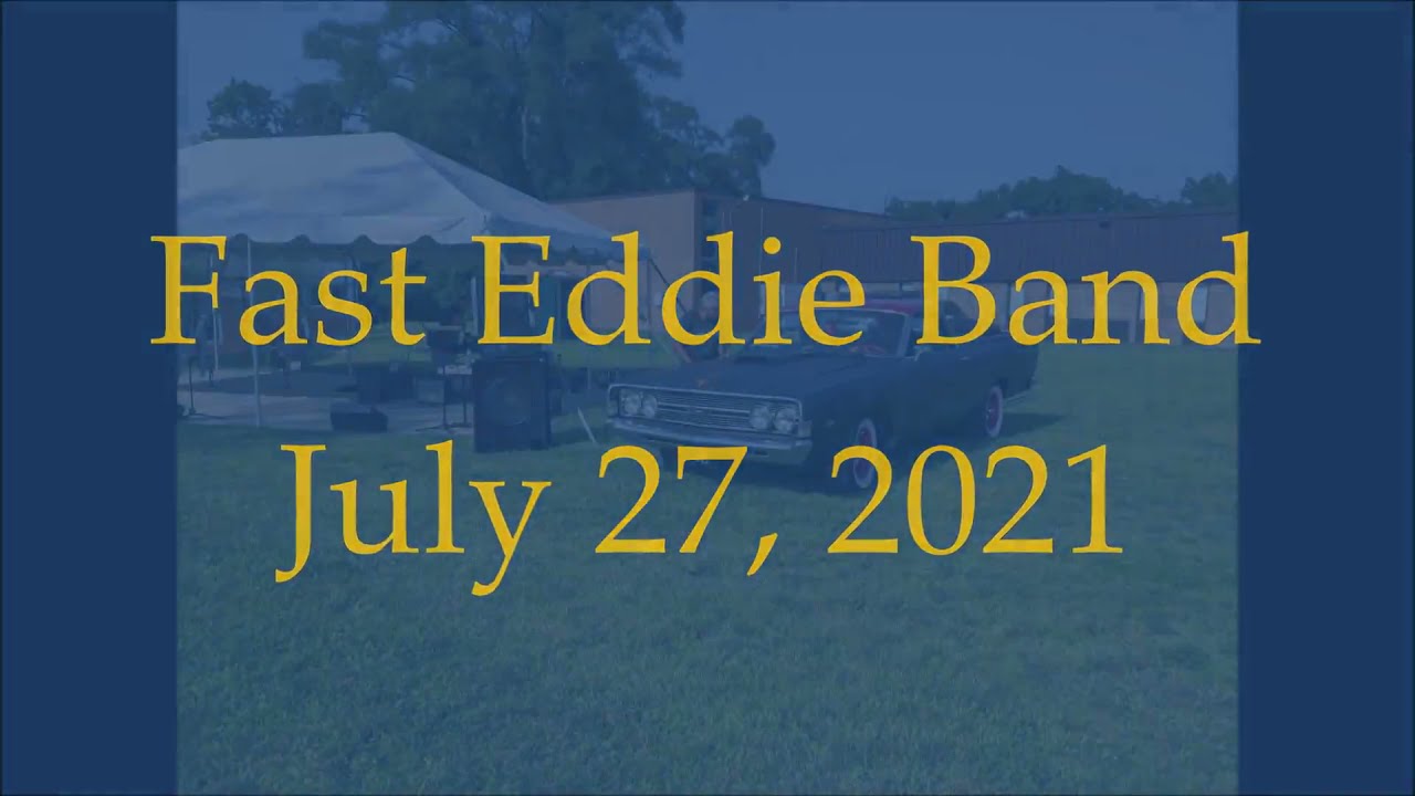 Cromaine Summer Concert Series 2021: Fast Eddie Band