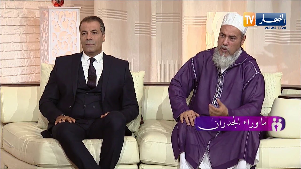 ما وراء الجدران: محمد يلتحق بالبرنامج ويواجه أم الطيب لكشف الحقيقة