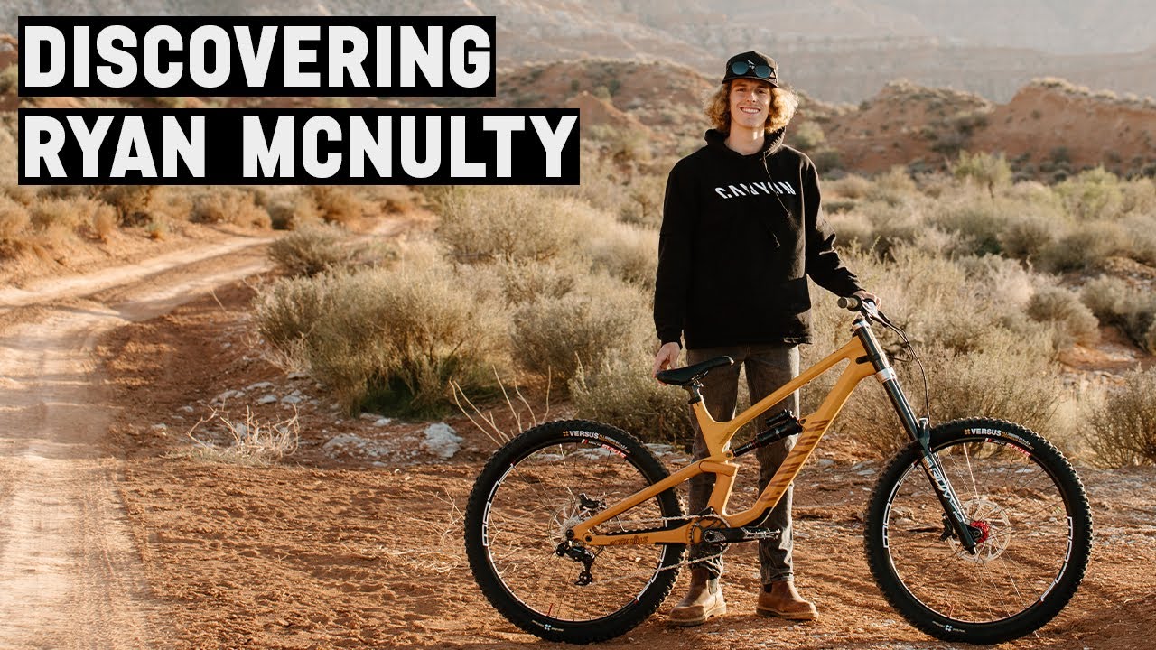 Discovering Ryan McNulty | Canyon CLLCTV