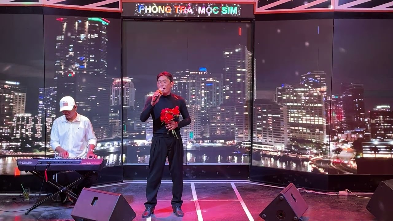 🌟 Quý khách hòa giọng cùng Sơn Organ tại Phòng Trà Mộc Sim