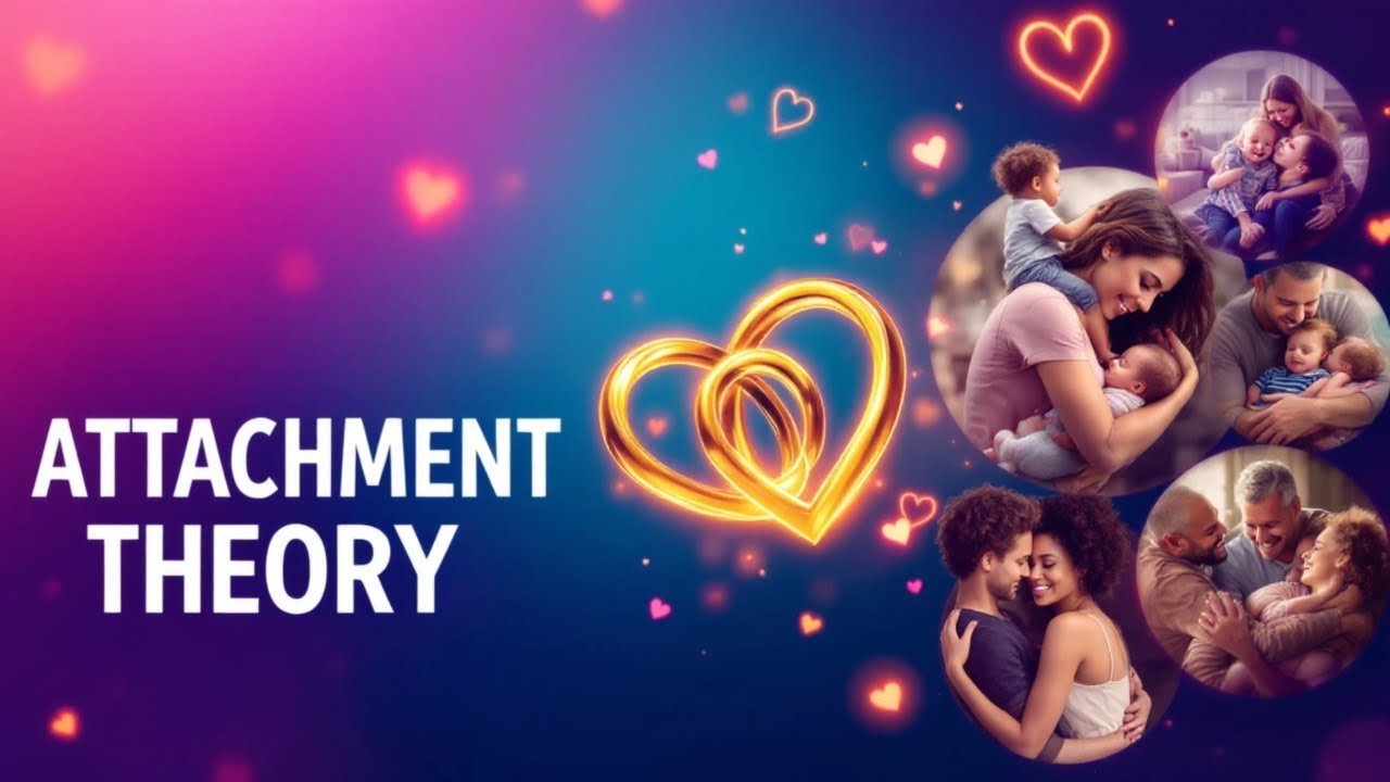 E018:  Five Surprising Ways Attachment Theory Affects Your Relationships