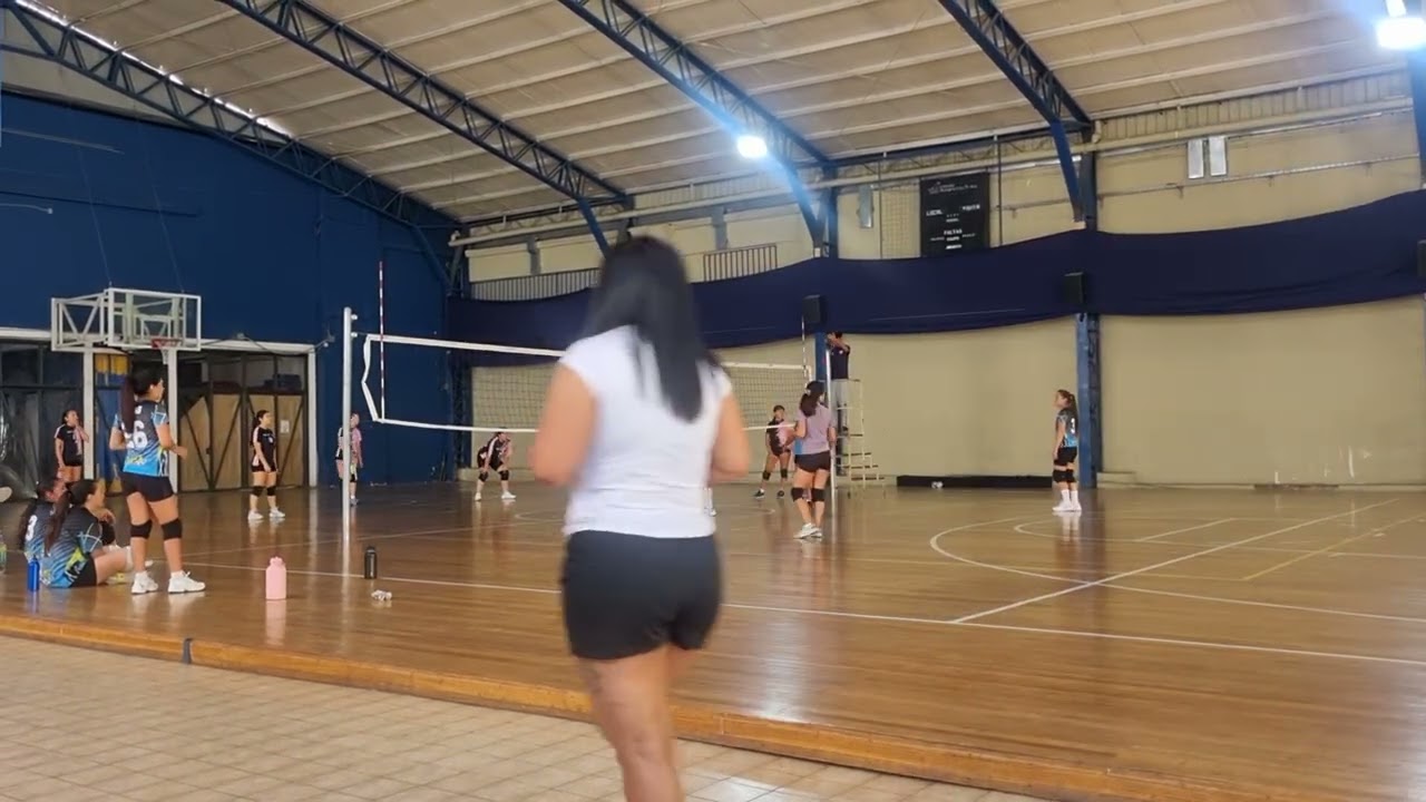 Intervoley vs Coventry | Damas TC intermedio | Amistoso | Febrero 2026