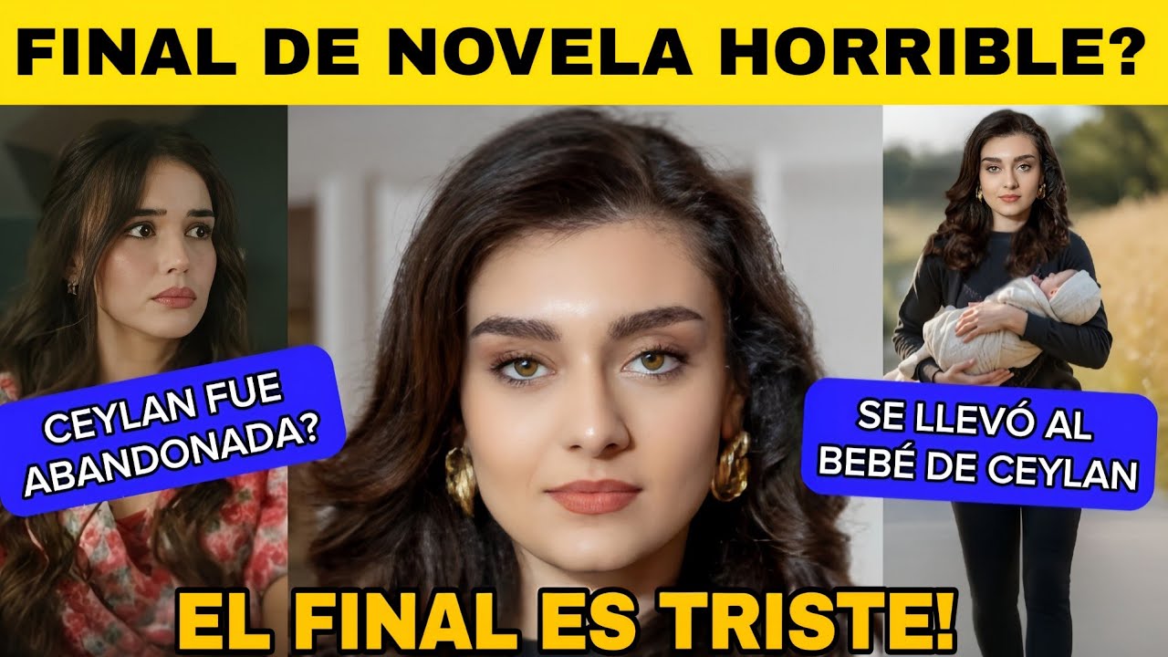 Al Final de Kuma ( Sema todavía se da bien? Ceylan Es abandonada? Final de Kuma, la otra esposa
