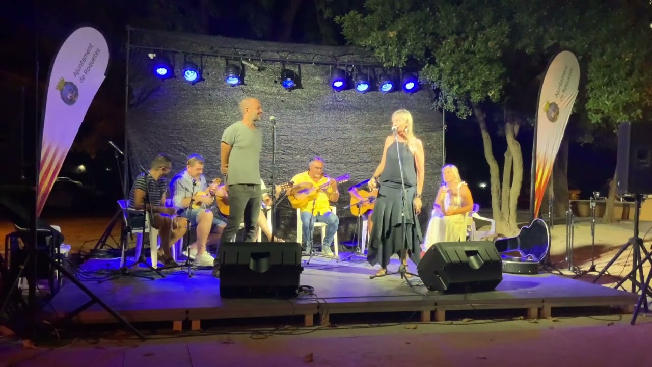 7é EBREFOLK a Roquetes (Vetlada de Versadors, Catalunya).