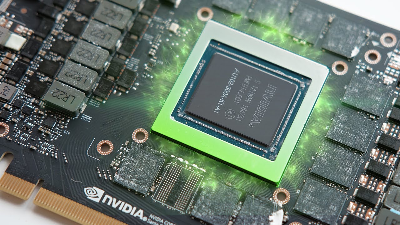 Nvidia's Already Preparing AMPERE!?