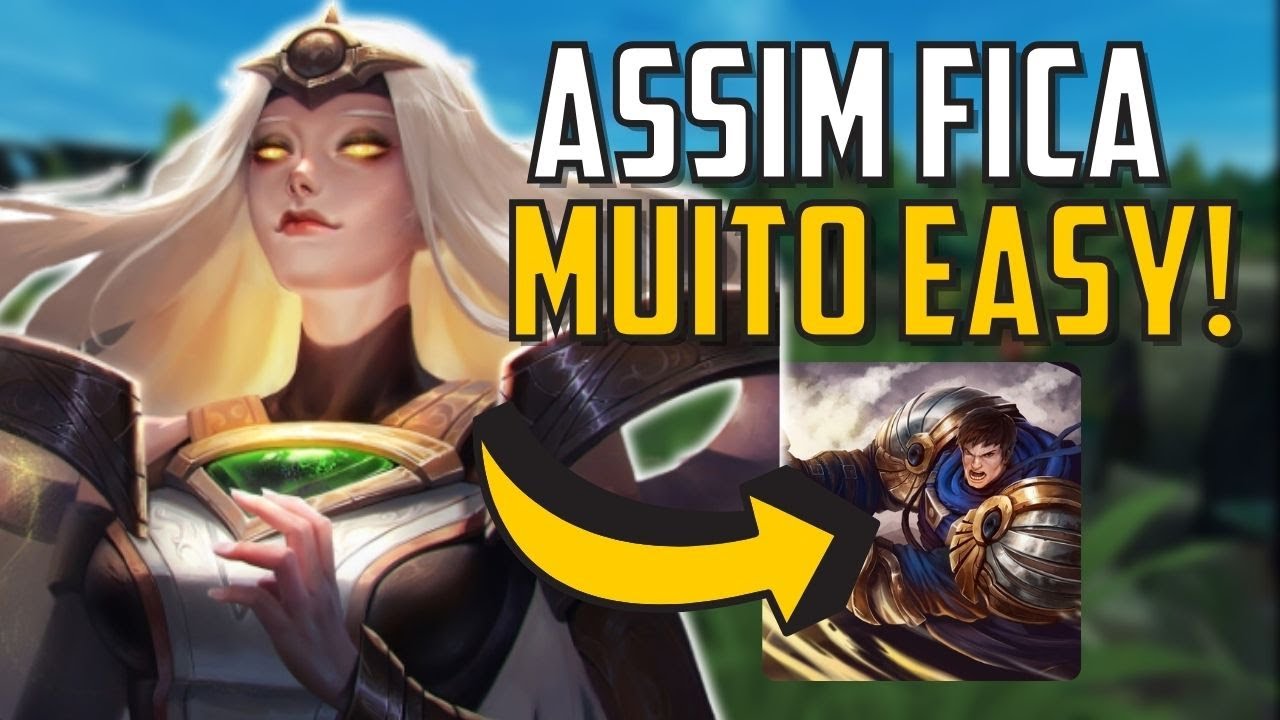MESMO SEM JOGAR EU AINDA DOU GAP! MONO KAYLE DIAMATE