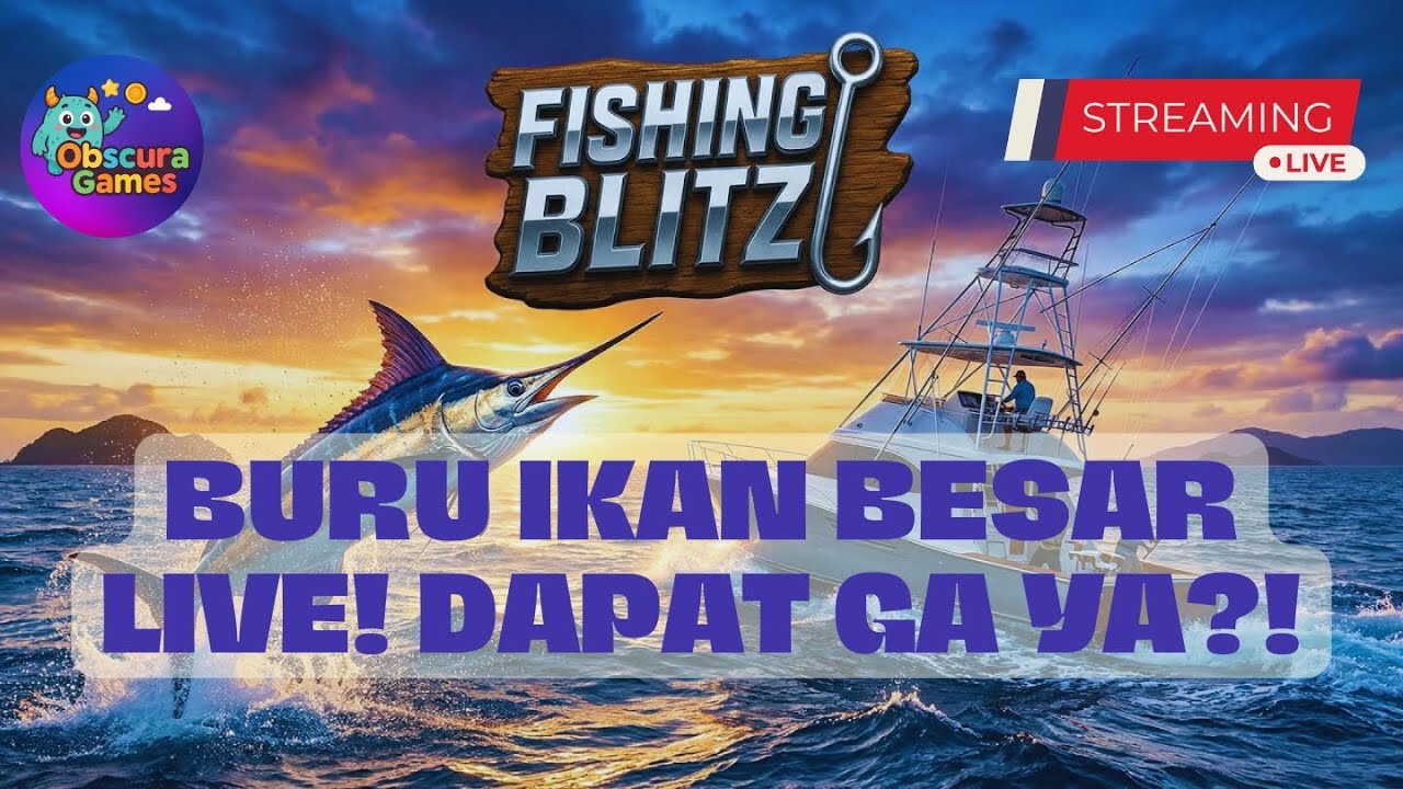 Siaran langsung Obscura games