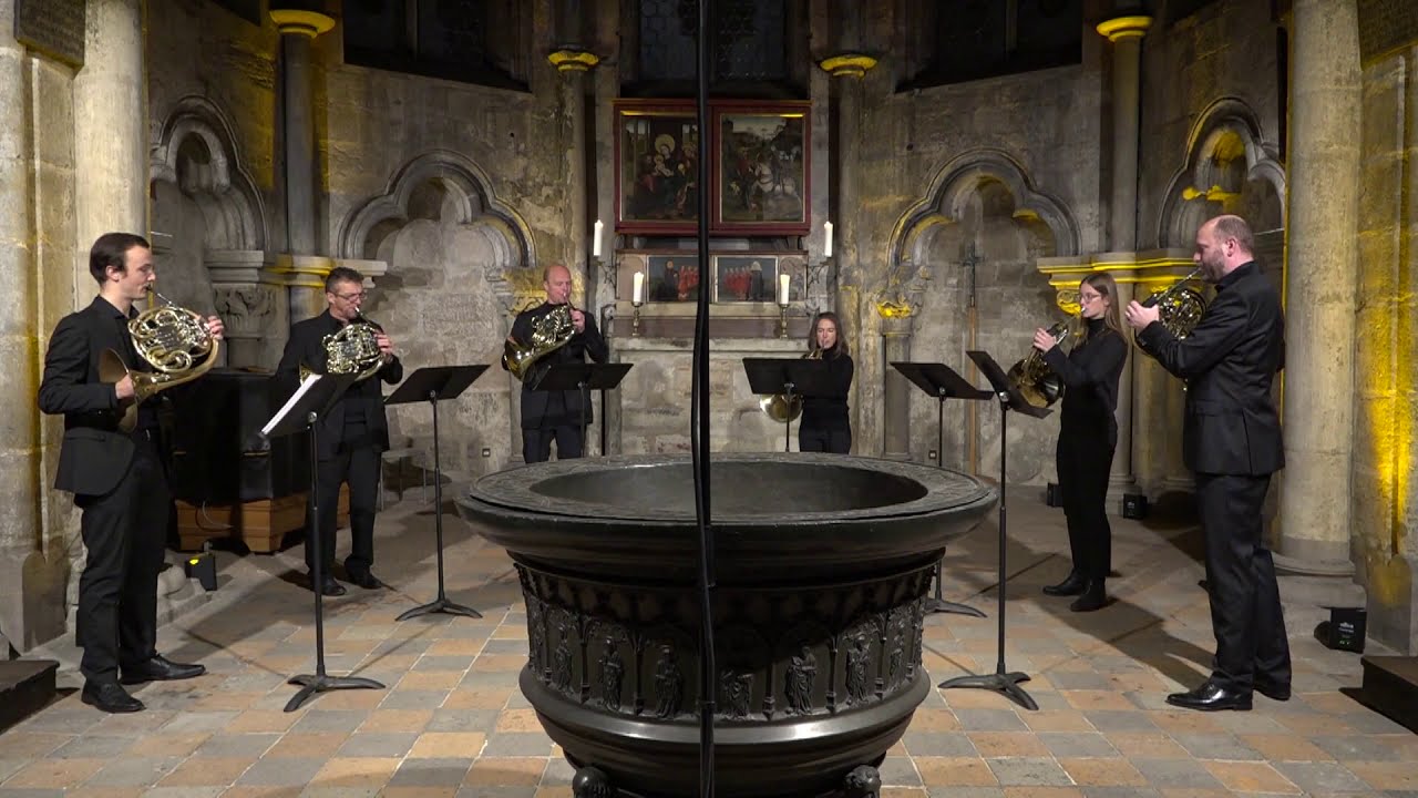 Stille Nacht - Hornsextett