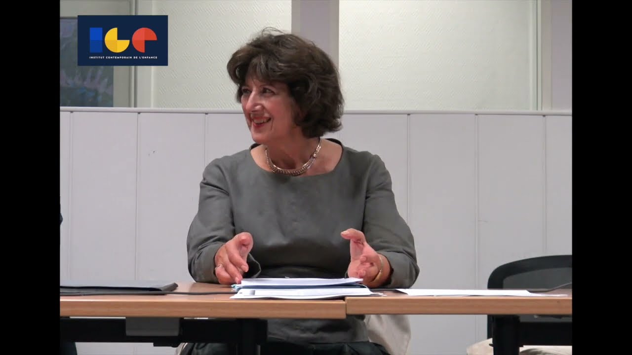 Sylviane Giampino : sa mission au Haut Conseil pour la Famille, l’Enfance et l’Âge (HCFEA)