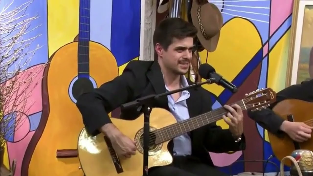 El loco Antonio - Santiago Plaz