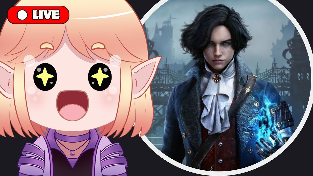 LIES OF P | O INÍCIO DA GAMEPLAY