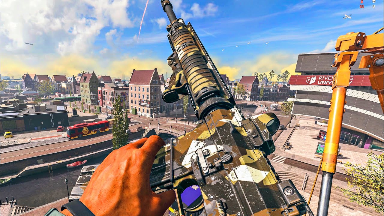 CALL OF DUTY: WARZONE 2 VONDEL SOLO GAMEPLAY! (NO COMMENTARY)