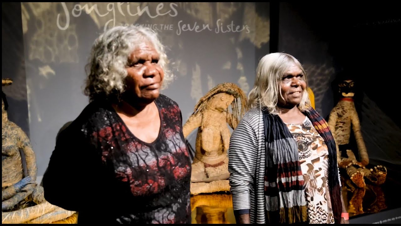 Songlines: Sieben Schwestern erschaffen Australien - Songlines: Tracking the Seven Sisters
