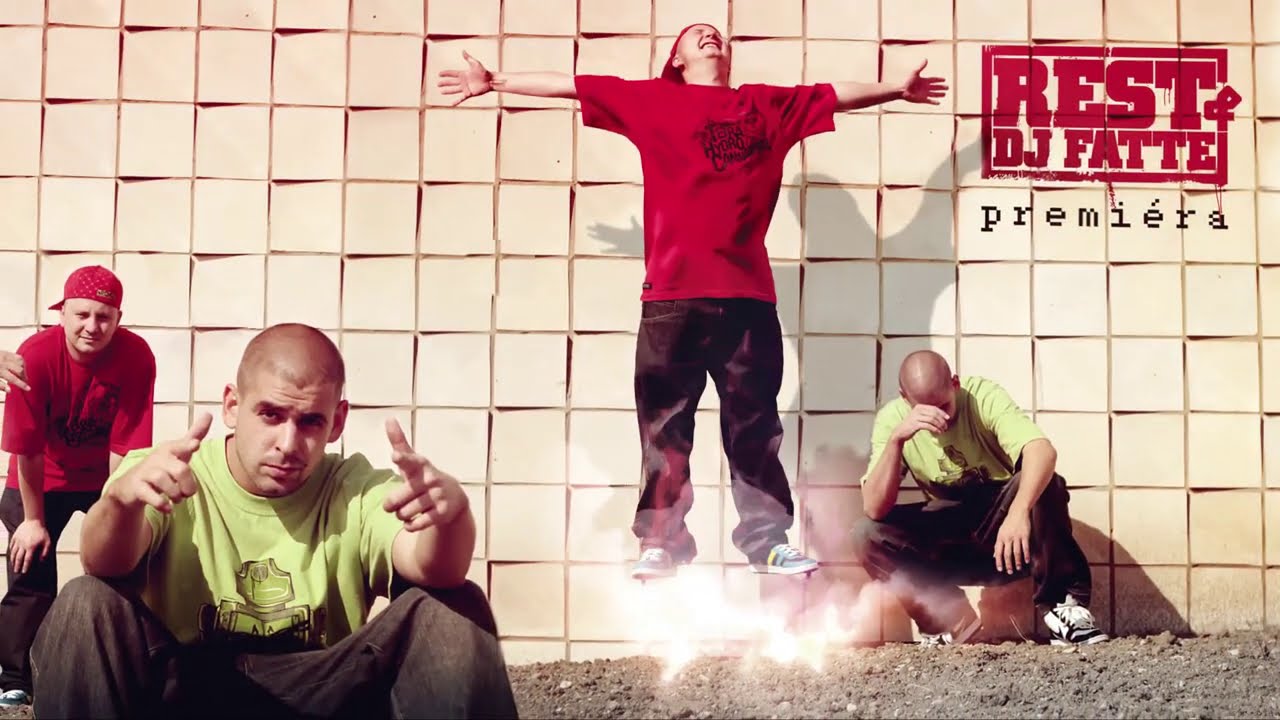 Rest & DJ Fatte - Balkónovka