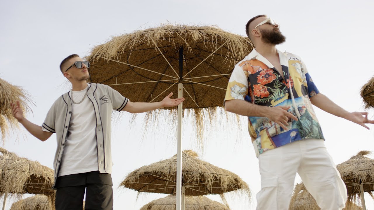 BARDHI x MAJK - AMA (Official Music Video)