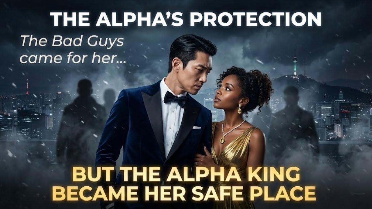 The Alpha's Protection: The Bad Guys came for her... But the Alpha King became her Safe place.