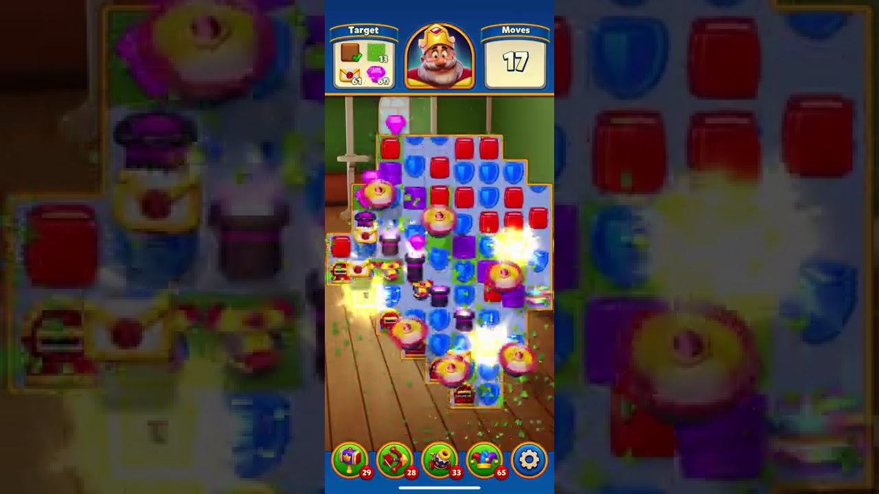 Royal Match LEVEL 2840