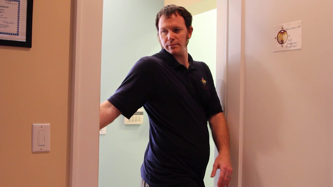 Upper Body Rotation