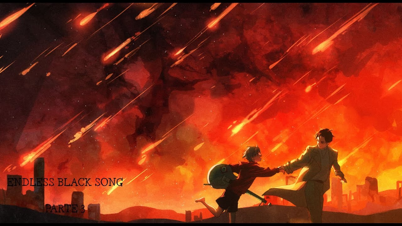 Endless Black Song  - Gameplay Español - Parte 3 #alienstage #gameplay  #fandub #ivantill