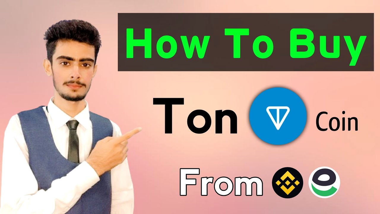 How To Buy Ton in Binance And Send To Tonkeeper | 2025