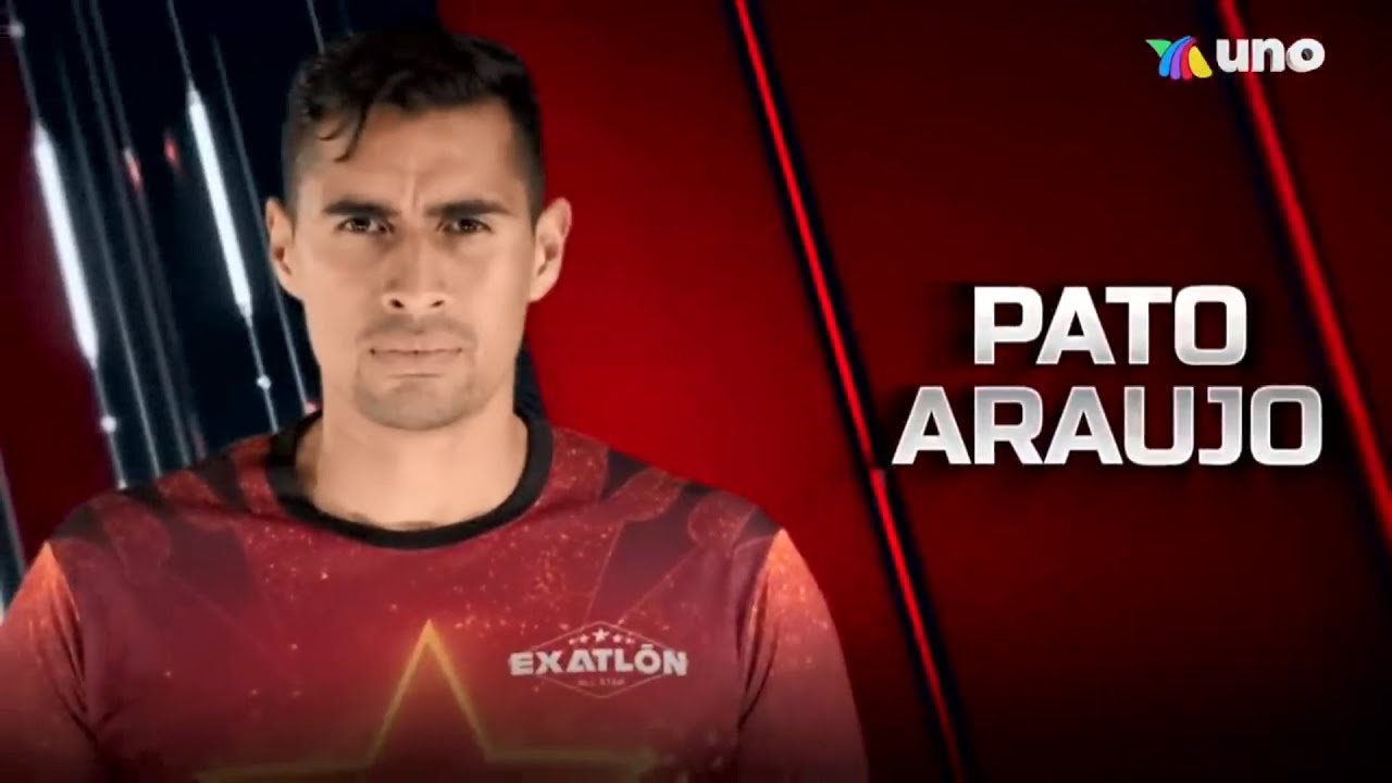 Tiros Perfectos All Stars, Patricio Araujo 13