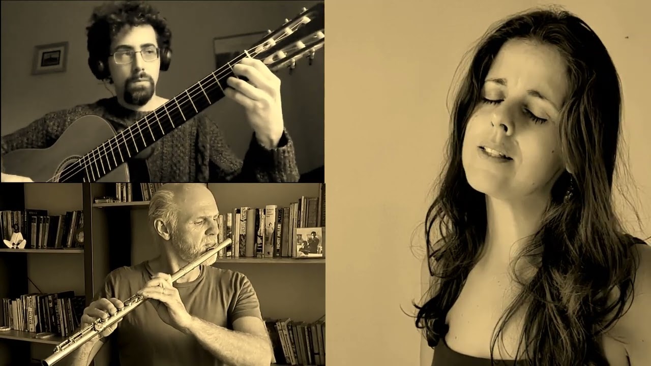 CANTO A DOIS - Atrás das Porta (Chico Buarque/Francis Hime)