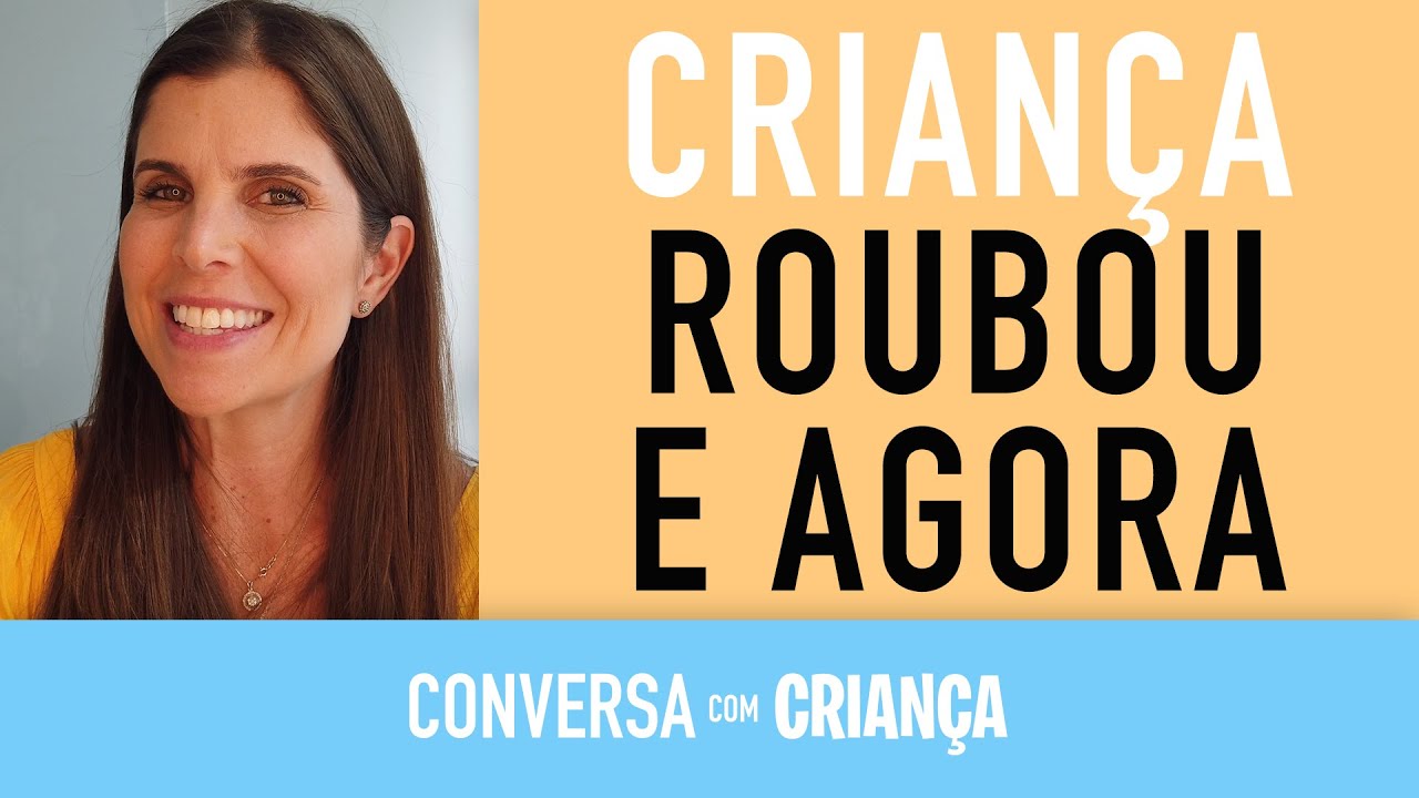 Meu Filho Roubou O Que Fazer