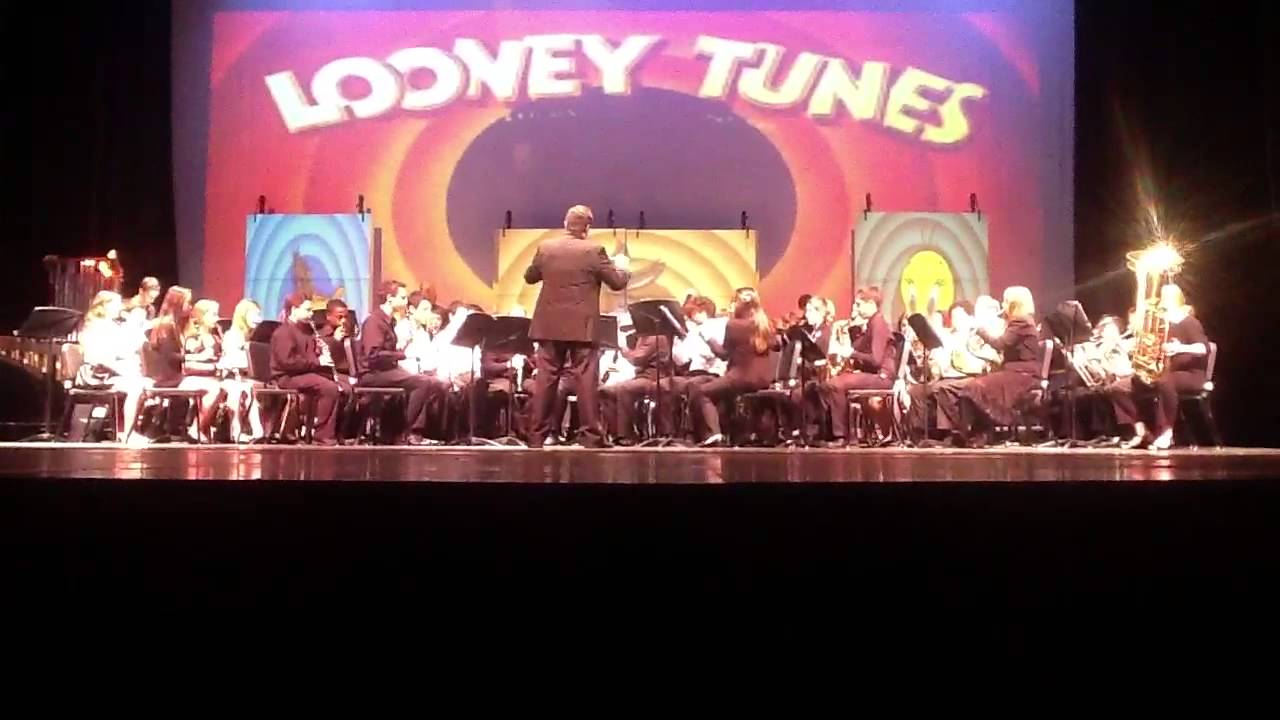 Looney Tunes Overture - Dreyfoos School of the Arts