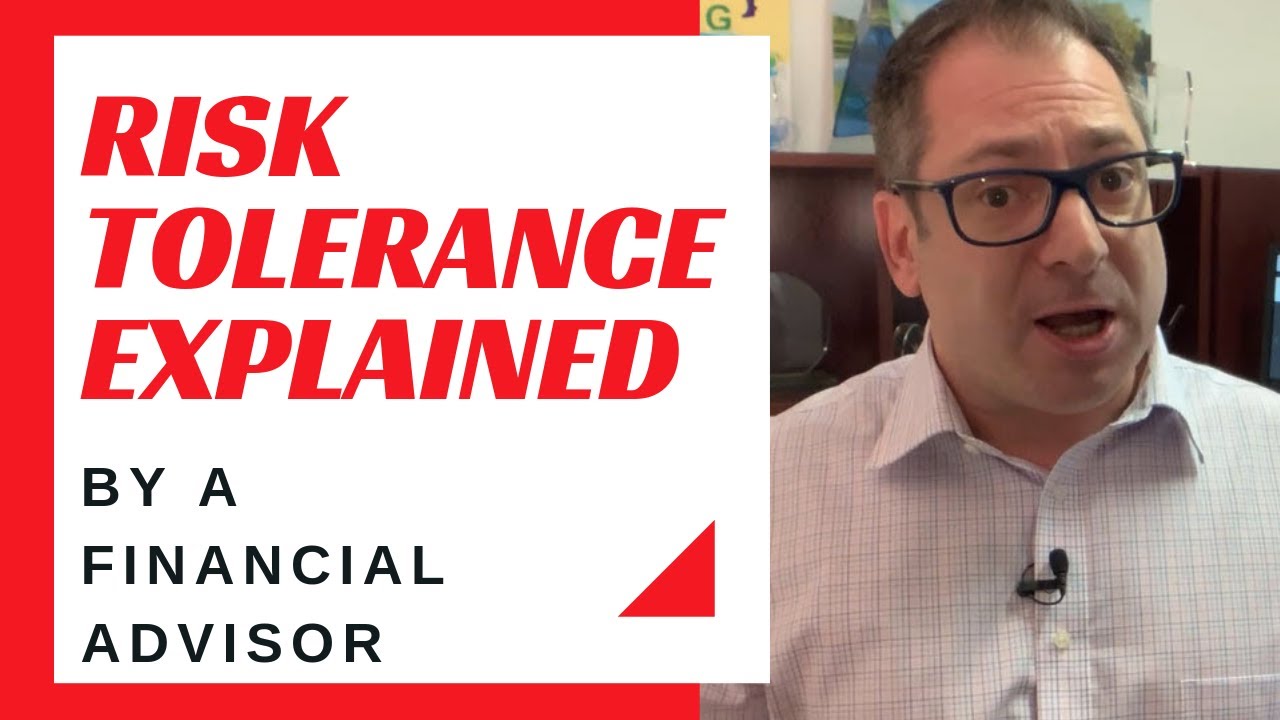 Risk Tolerance Explained!