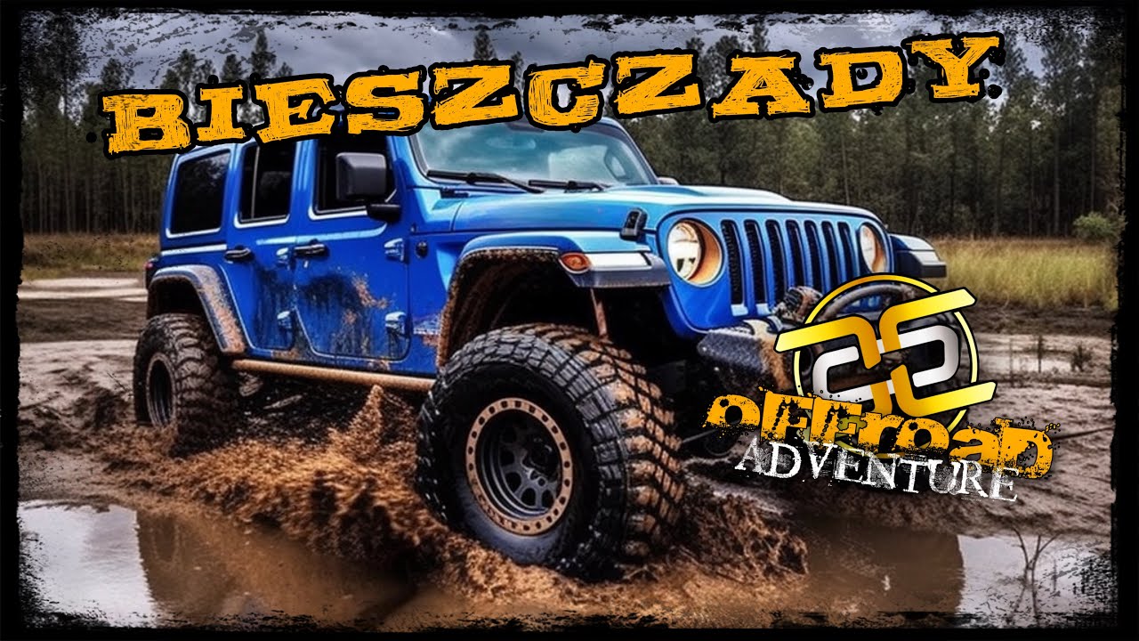 Jesień w Bieszczadach - Offroad Adventure