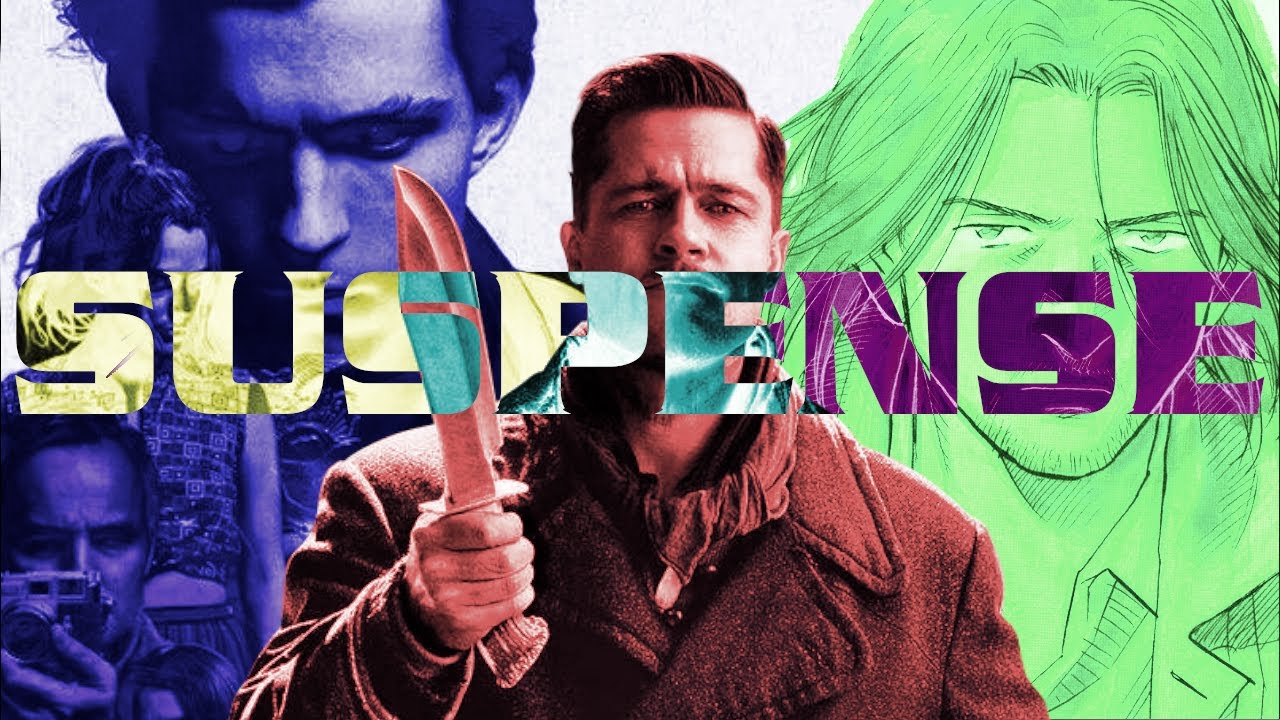 The Art of Suspense in Fictional Media