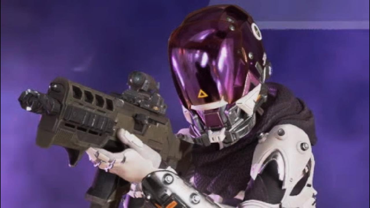 Voidwalker Skin Gameplay | Apex Legends